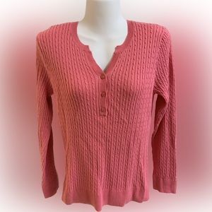 Jeanne Pierre Women’s sweater